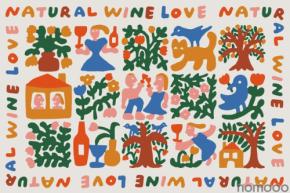 【約60店舗のワイン生産者・インポーターやフードが集結！】「Natural Wine Love Vol.6」開催