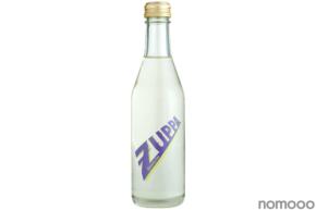 【気軽に飲めるミニボトル日本酒！】低アルコールな「ZUPPA うすにごりスパークリング」新発売