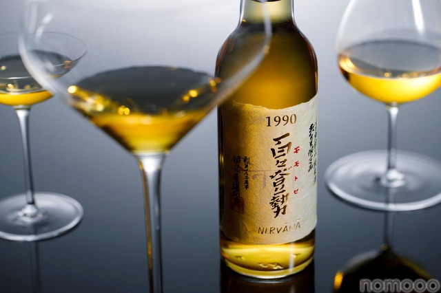 【時間の恩恵・自然の神秘によって劇的に変化！】濃熟タイプの純米酒「百々登勢 NIRVANA 1990/1992」新発売