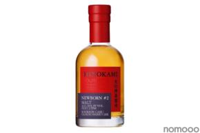 【火の神蒸溜所初のシェリー原酒を使用した1本!】ニューボーンウイスキー「HINOKAMI NEW BORN #2」数量限定リリース