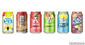 【4/19~4/25】スパイシーサワーやコンビニ限定サワーなど登場!今週発売の注目のお酒新商品まとめ