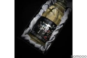 【辻仁成 × 吉川醸造!】視覚と味覚が溶け合う特別な日本酒「NARI 2026 -Oak Cask Finish-」限定発売