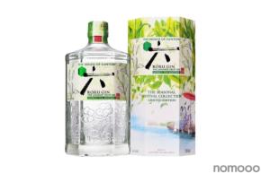 【爽やかなお茶の味わい！？】サントリージャパニーズクラフトジン「ＲＯＫＵ〈六〉ＮＯＲＹＯ ＴＥＡ ＥＤＩＴＩＯＮ」数量限定新発売