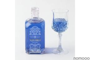 【喜界島の海を表現したブルー！】黒糖焼酎ベースのクラフトスピリッツ「NANAIRO-七色 02Blue」発売