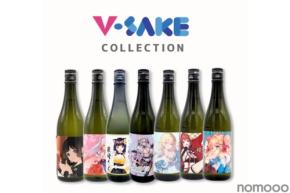 【推しの声で乾杯...「ボイスペアリング」という新体験！】「V-SAKE Collection」本格始動