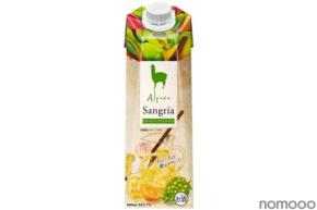 【氷や炭酸で割ってもフルーティー!】甘口チリワイン「アルパカ・サングリア・ホワイト」発売