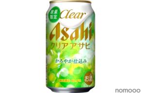 【あの「クリアアサヒ」ブランドから新商品！】「クリアアサヒ かろやか仕込み」数量限定発売