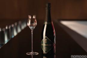 【グッチ ジャルディーノ × SAKE HUNDRED！】スパークリング日本酒「密花｜MIKKA」が世界合計100本の限定販売