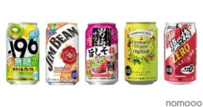 【5/24～5/30】新作がずらり！無糖フルーツ缶から本格スコッチハイボールまで今週発売の注目のお酒新商品まとめ