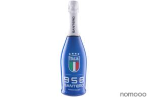 【サッカーイタリア代表を応援！情熱のスパークリングワイン】サンテロ「958 サンテロ アズーリ エクストラ・ドライ ミレジマート 2025」新発売