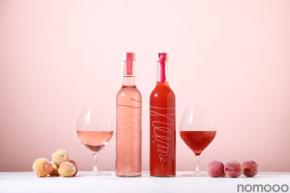 【希少な梅の新品種を使用！】プレミアムなピンクの梅酒「mume Pink the rich / mume Pink とろとろセット」販売開始