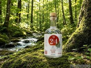 【三重県産尾鷲ヒノキを使用！】クラフトジン「三重県ジン by agataJapan」発売