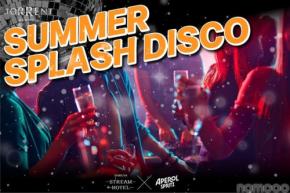 【大人の夜遊び!カクテル × DJサウンド × ポーカー】一夜限りのイベント「SUMMER SPLASH DISCO」開催