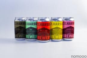 【T.Y.HARBOR Breweryのクラフトビールがモダンなデザインの缶ビールに！】ECサイトなどで発売スタート