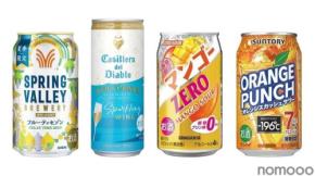 【7/5～7/11】夏らしいクラフトビールや缶スパークリングも！今週発売の注目のお酒新商品まとめ