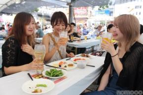 【地ビールと地フードを堪能できる甲府盆地の夏の風物詩！】「地ビールフェスト甲府2026」開催