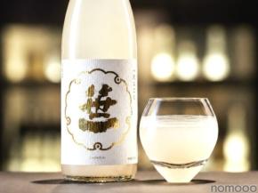【きめ細かな滓が生む「夏雲」のようなにごり酒！】「笹一 八咫にごり（ささいちやたにごり）」数量限定発売