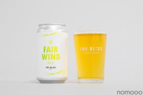 【結婚式場併設ブルワリーから初の缶ビール!】大切な人との時間に寄り添う一杯「Fair Wind(フェアウィンド)」発売