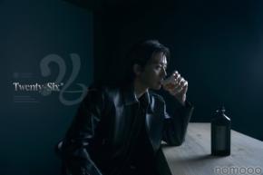 【パク・ソジュンがアンバサダー！】クラフトブレンディッドウイスキー「26 Twenty-Six（トゥエンティシックス）」の一般流通が本格的に開始