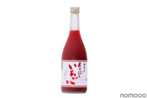 【いちご11個分を1本に使用！】シリーズ誕生20周年記念「梅乃宿あらごしいちご」発売