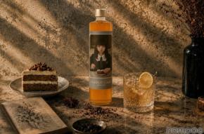 【飲めるキャロットケーキ!】新発想のクラフトジン「CARROT CAKE SPICE GIN(キャロットケーキ スパイスジン)」発売