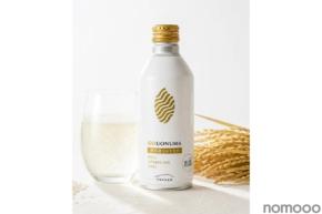 【魚沼産コシヒカリ100%の日本酒スパークリング!】「GO UONUMA SPARKLING(ゴー ウオヌマ スパークリング)」先行発売