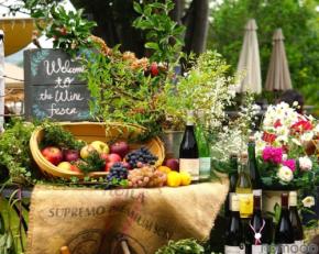 【自慢のワインやシードルが集結!】サンクゼール「収穫祭2026~St.Cousair WINE FESTA~」開催