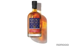 【アメリカ独立宣言250年記念！】日本限定ボトル「コーヴァル ライ アメリカ250」発売