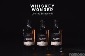 【CRAFT WONDER・初のシングルバレルウイスキー！】「WHISKEY WONDER Limited Edition 001」限定発売