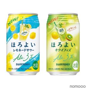 【10/4~10/10】甘酸っぱいレモネードとキウイの新作が登場!今週発売の注目のお酒新商品まとめ