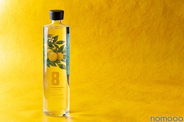 【湘南ゴールドのクラフトジン！】「NUMBER EIGHT GIN 2026 Gold Edition」限定発売