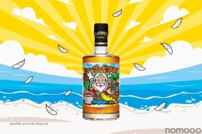 【史上初「ぷっくりマンシール」誕生！】「ビックリマン WHISKY OKINAWA ISLAND BLUE ぷっくり シーサーゼウス 40度 500ml」発売