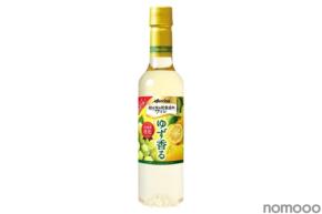 【初の限定品！】「メルシャン 酸化防止剤無添加ワイン ゆず香る白 ペットボトル」新発売