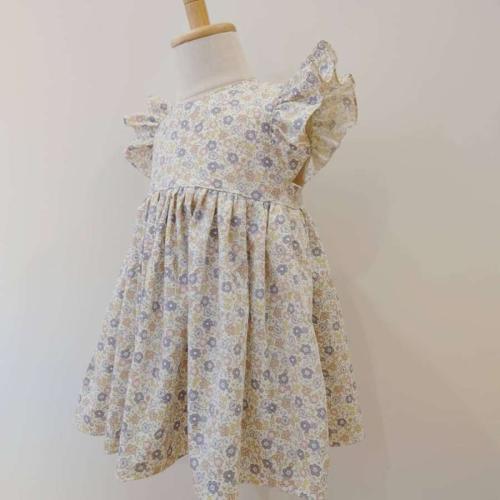 peachkuさんが作った子ども服
