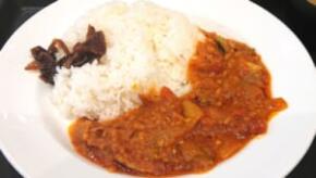 野菜の旨味を堪能　松屋の「彩り野菜煮込みカレー」を食べてきた