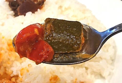 柔らかくてトロッとした野菜の旨味が「ジュワ~」と広がる