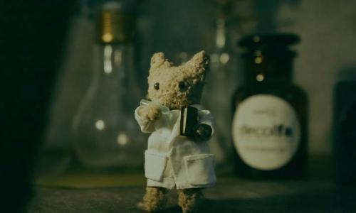 ネコ博士（エンチャント工房さん提供）