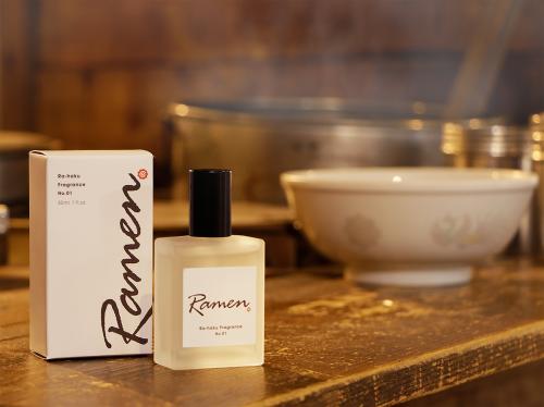ラー博フレグランス01「Ramen」（税込4100円）