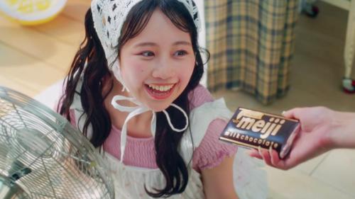公開中のWebCM
