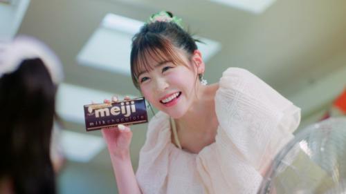 公開中のWebCM