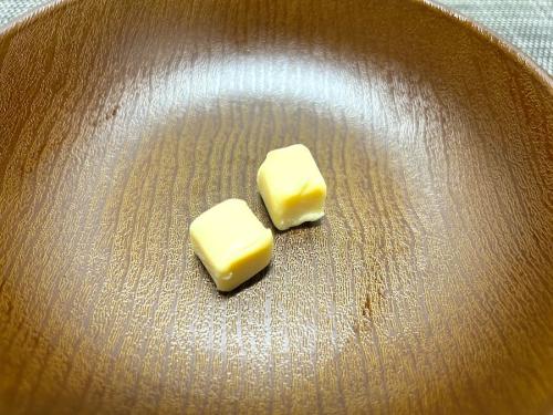 クセになる食感