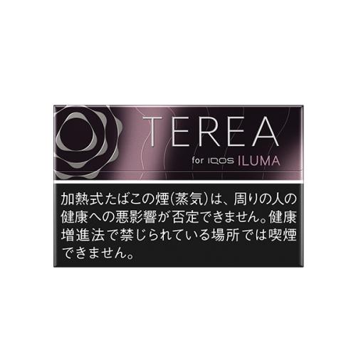 「テリア ブラック フューシャ メンソール」