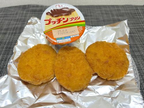 コロッケにプリンでドーナツ味？ 小向美奈子が語った刑務所グルメを記者が再現