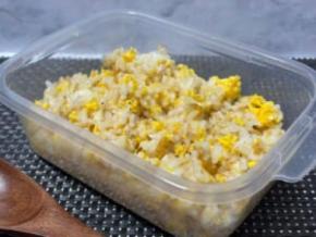 夏の救世主！リュウジさんの「やけくそチャーハン」はレンジで2分の革命飯