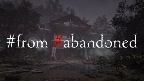 殺人配信ショーから脱出せよ　サバイバルホラー「＃from ＃abandoned」2026年Steamで登場