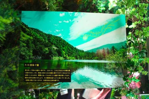 自然豊かな風景写真に写る“何か”