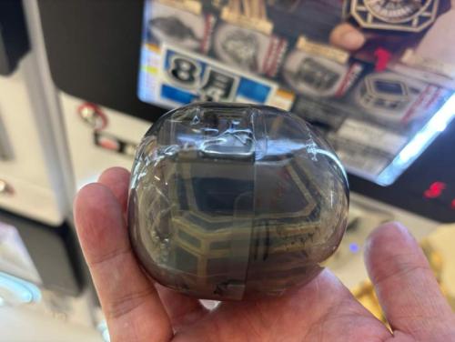 なんと1発ゲット