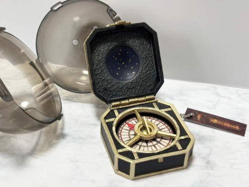 ジャックのコンパスをゲットせよ！「パイレーツ・オブ・カリビアン」の激アツガチャを回してみた