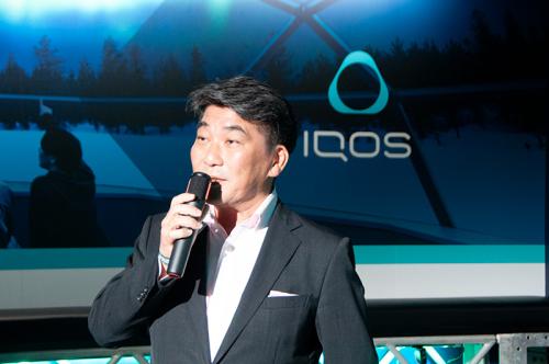 フィリップ モリス ジャパン合同会社 コンシューマーエンゲージメント・ディレクターの高橋宏さん