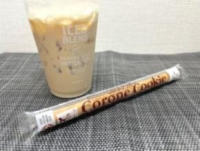 ファミマの「食べられるストロー」でカフェラテを飲んでみたら…想像以上にアリだった